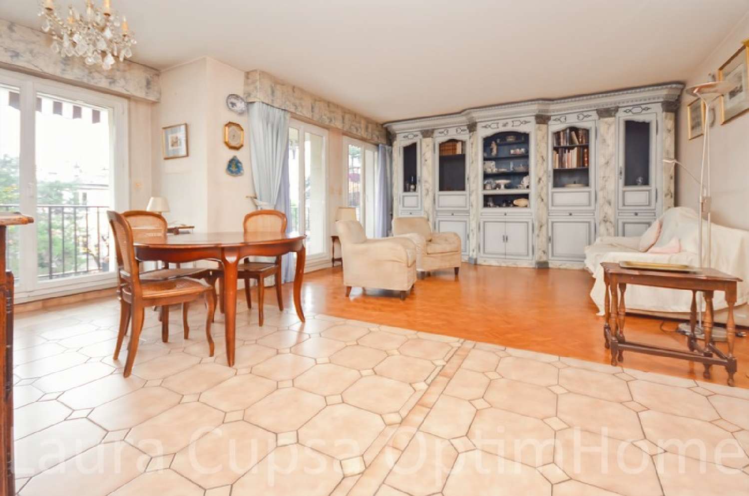 for sale apartment Bourg-la-Reine Hauts-de-Seine 3