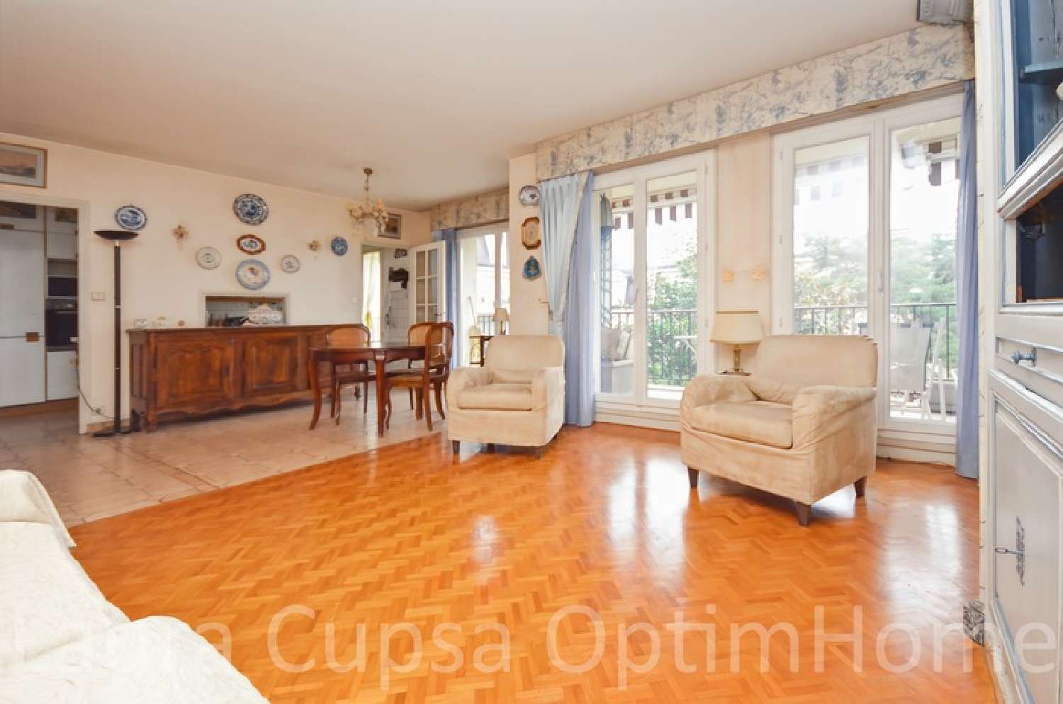 for sale apartment Bourg-la-Reine Hauts-de-Seine 4