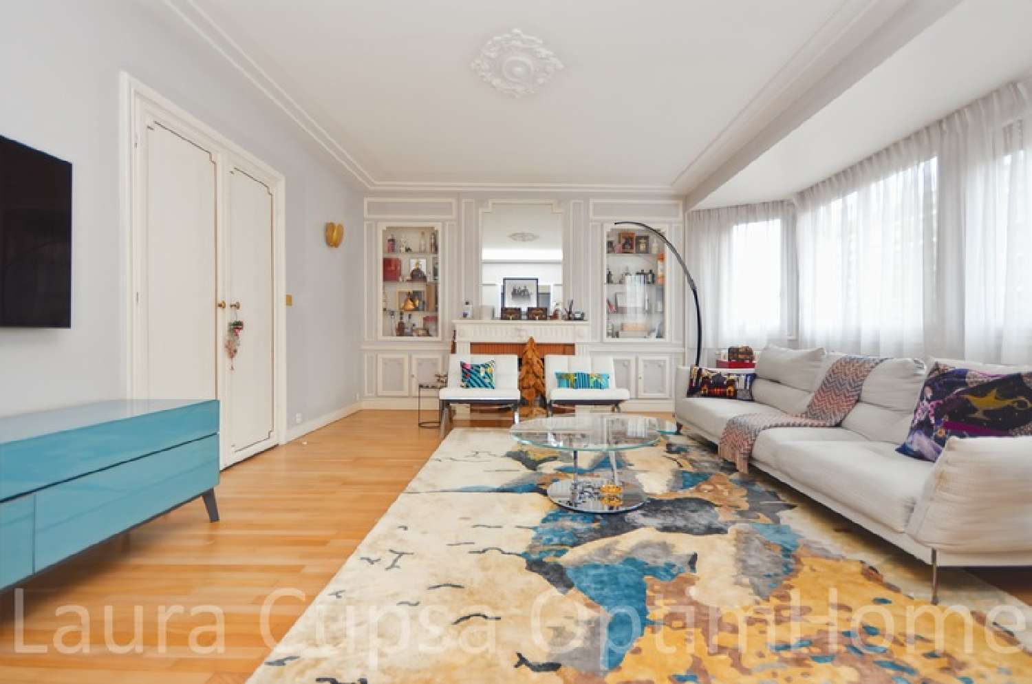te koop appartement Bourg-la-Reine Hauts-de-Seine 3