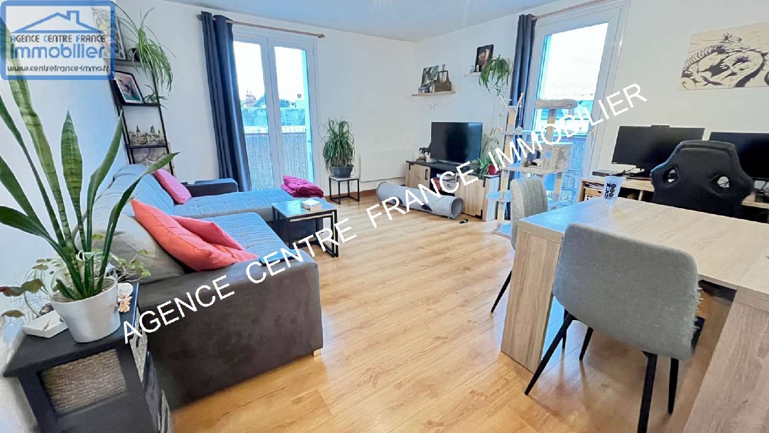  for sale apartment Bourges Cher 1