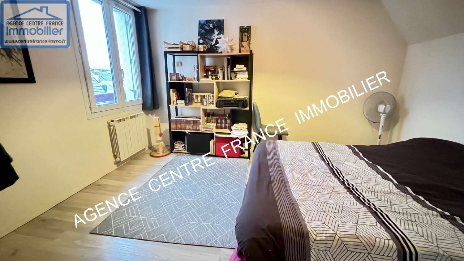 for sale apartment Bourges Cher 4