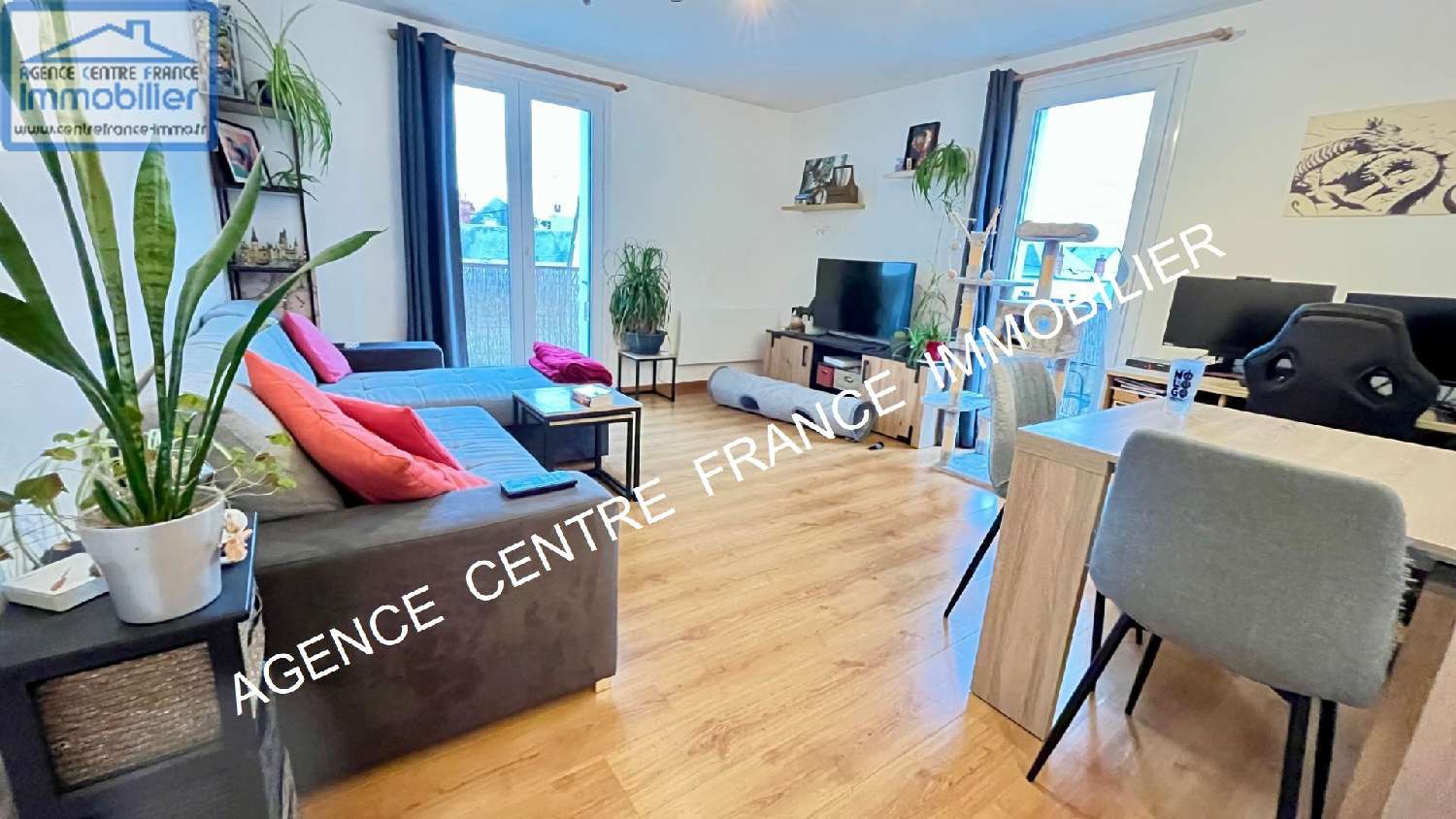  for sale apartment Bourges Cher 8