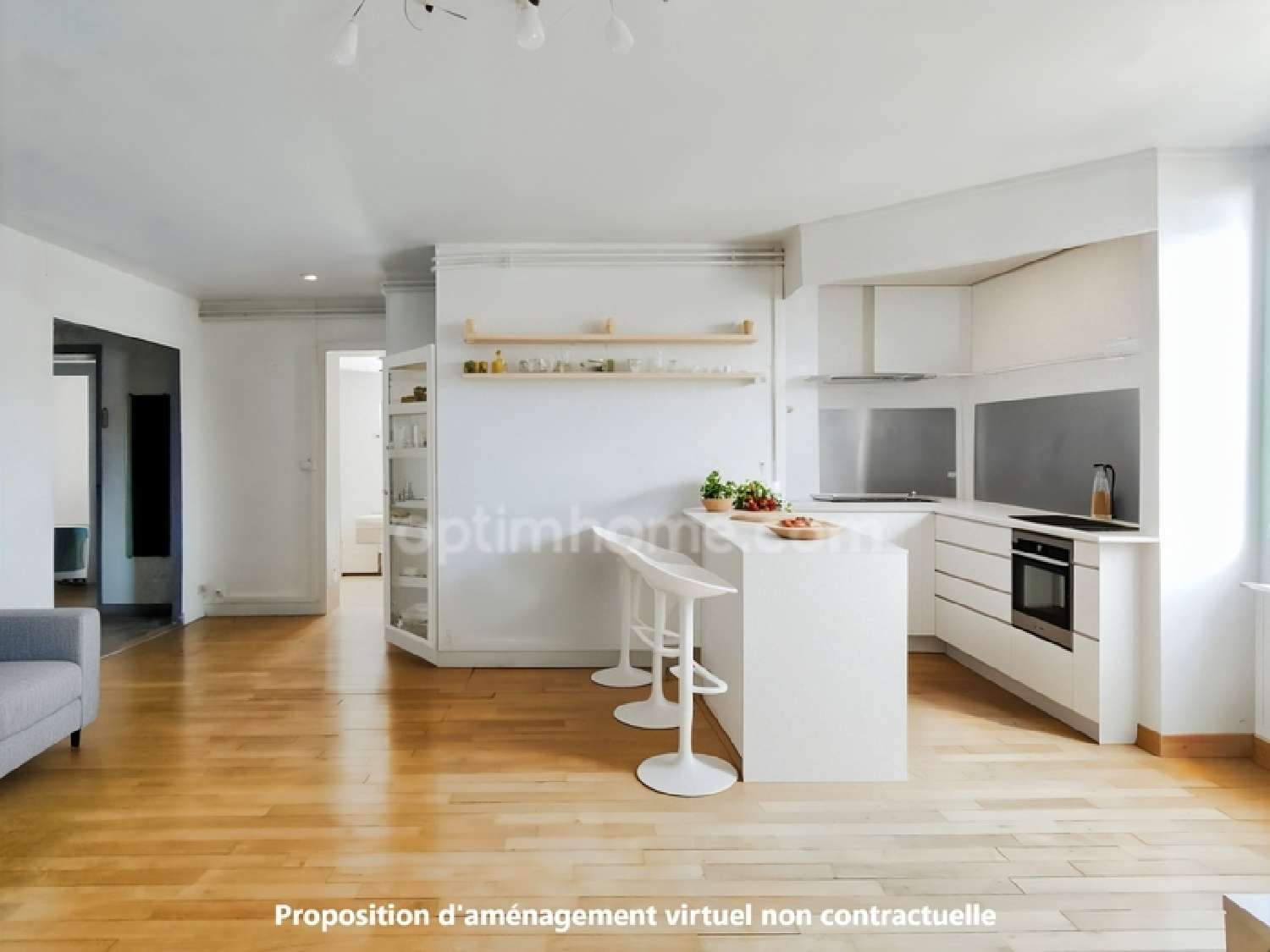 for sale apartment Bourges Cher 3