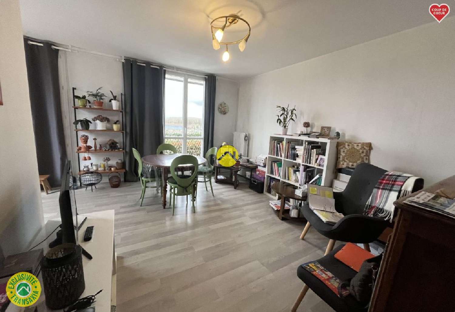  for sale apartment Bourges Cher 1