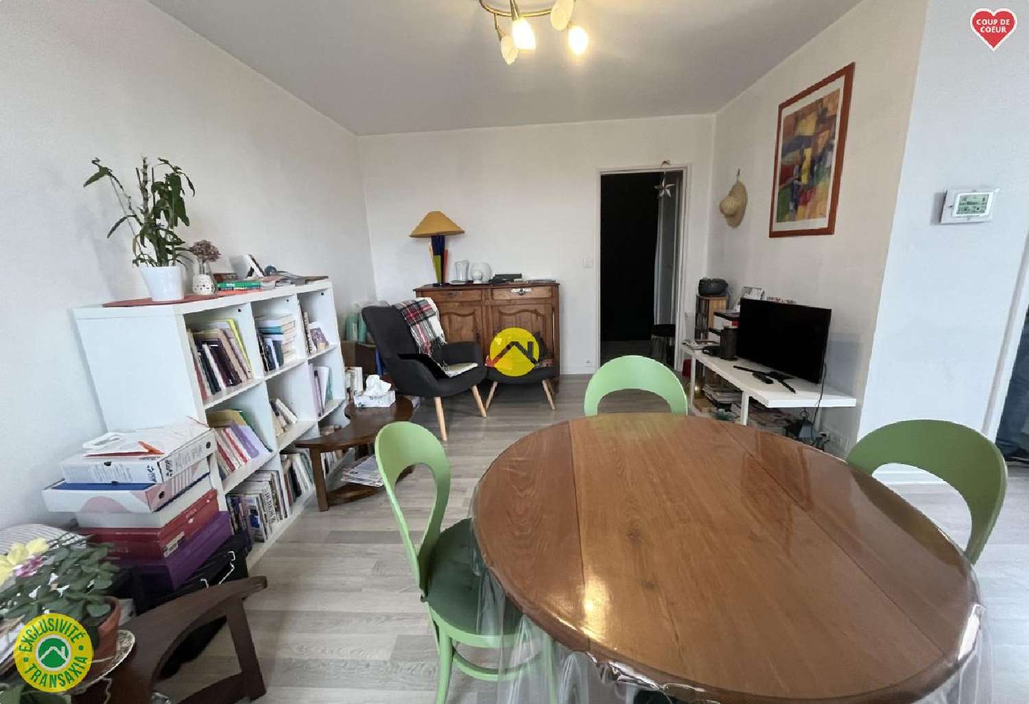  for sale apartment Bourges Cher 2