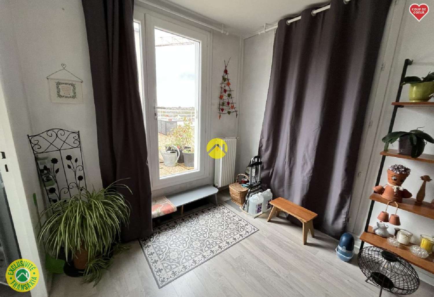  for sale apartment Bourges Cher 3