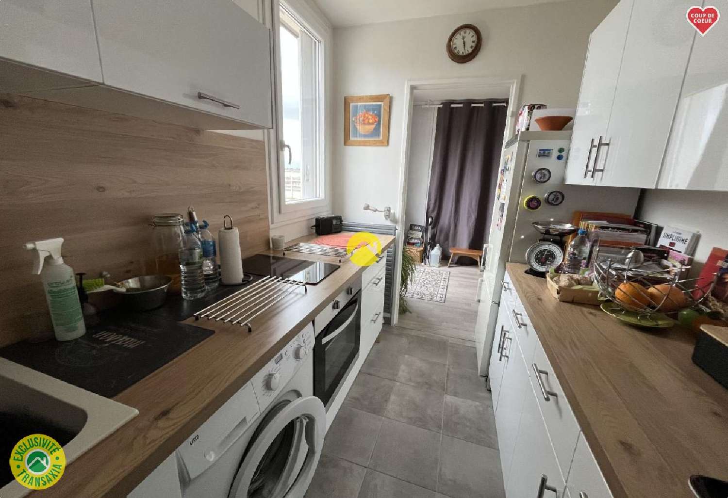  for sale apartment Bourges Cher 4