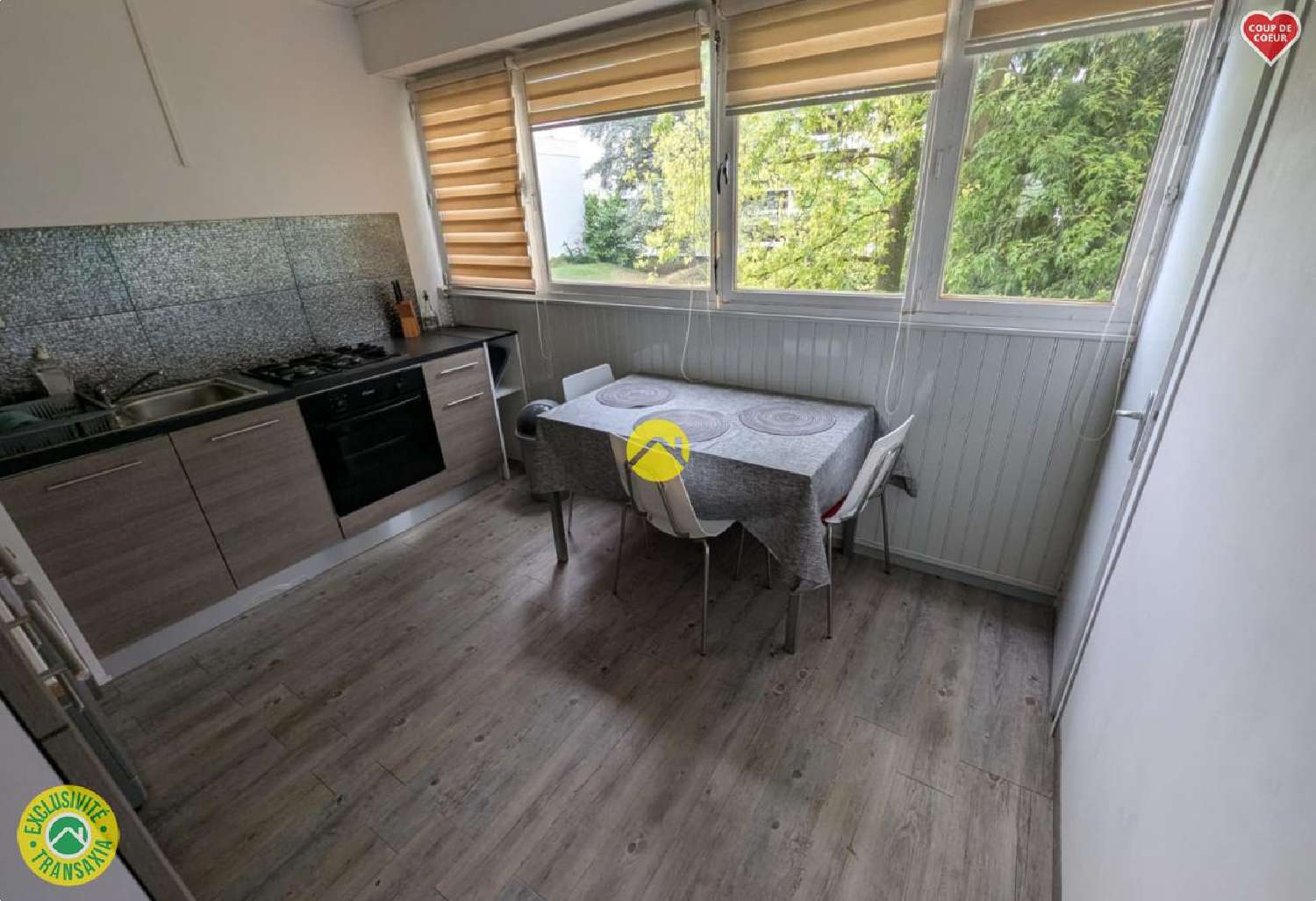  for sale apartment Bourges Cher 3