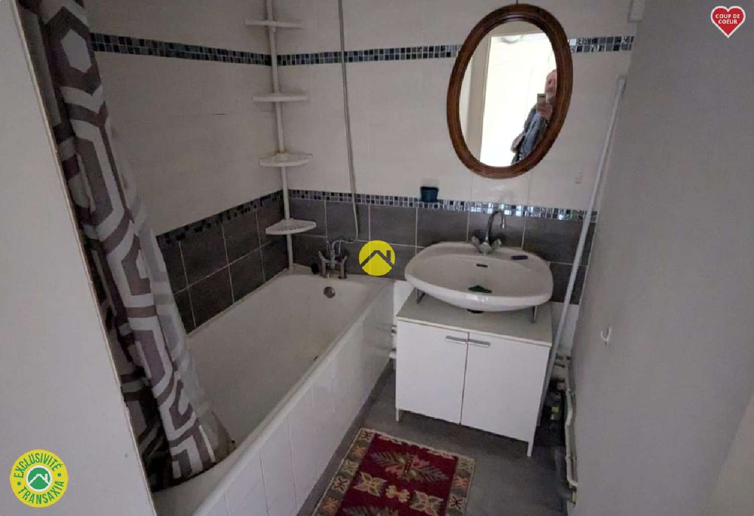  for sale apartment Bourges Cher 4