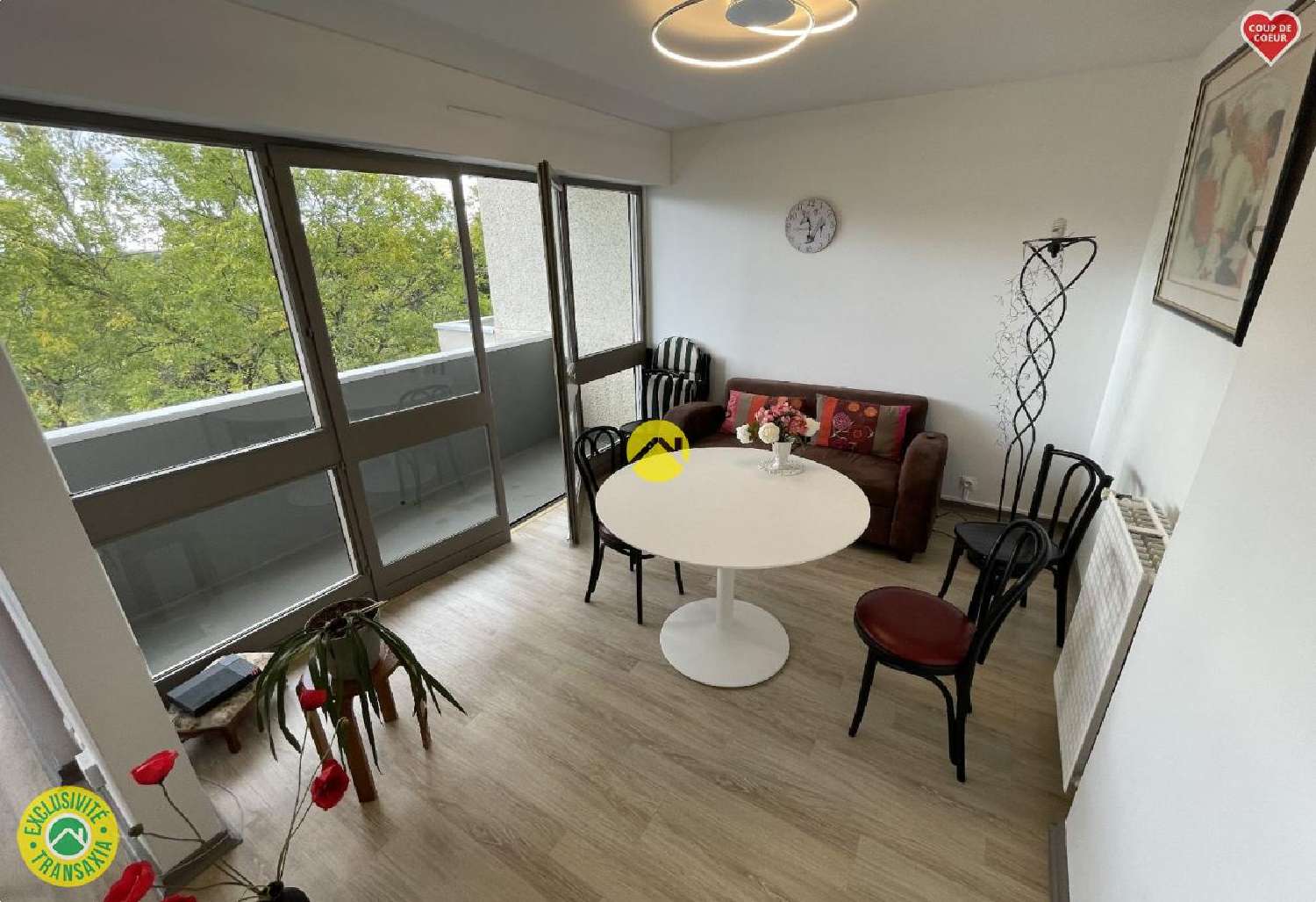  for sale apartment Bourges Cher 2