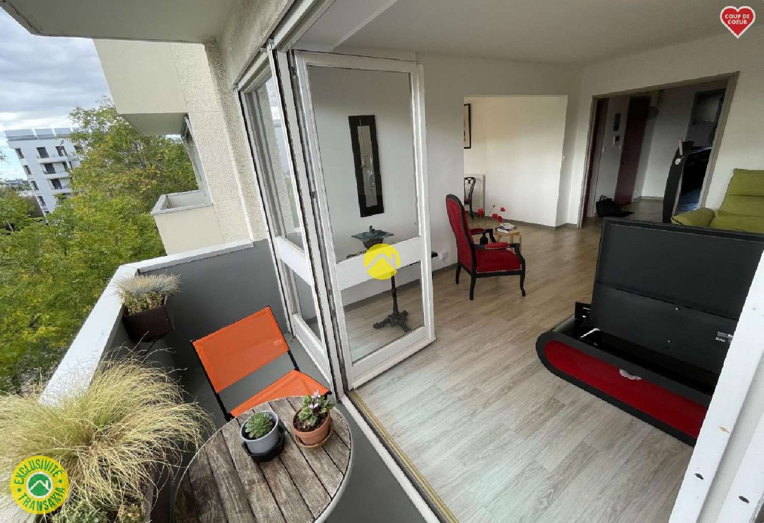  for sale apartment Bourges Cher 4