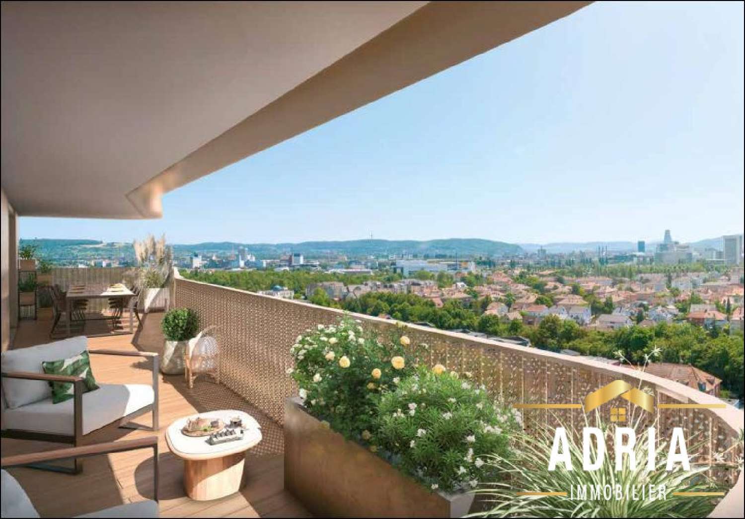  te koop appartement Bourgfelden Haut-Rhin 1