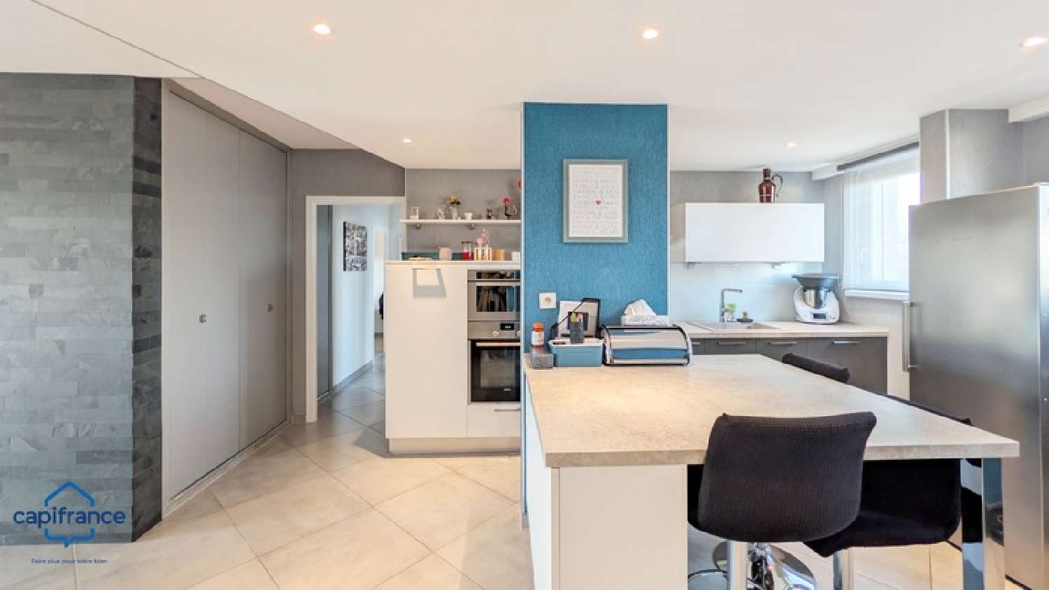  te koop appartement Bourgfelden Haut-Rhin 5