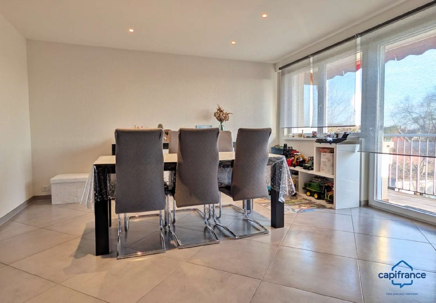  te koop appartement Bourgfelden Haut-Rhin 7