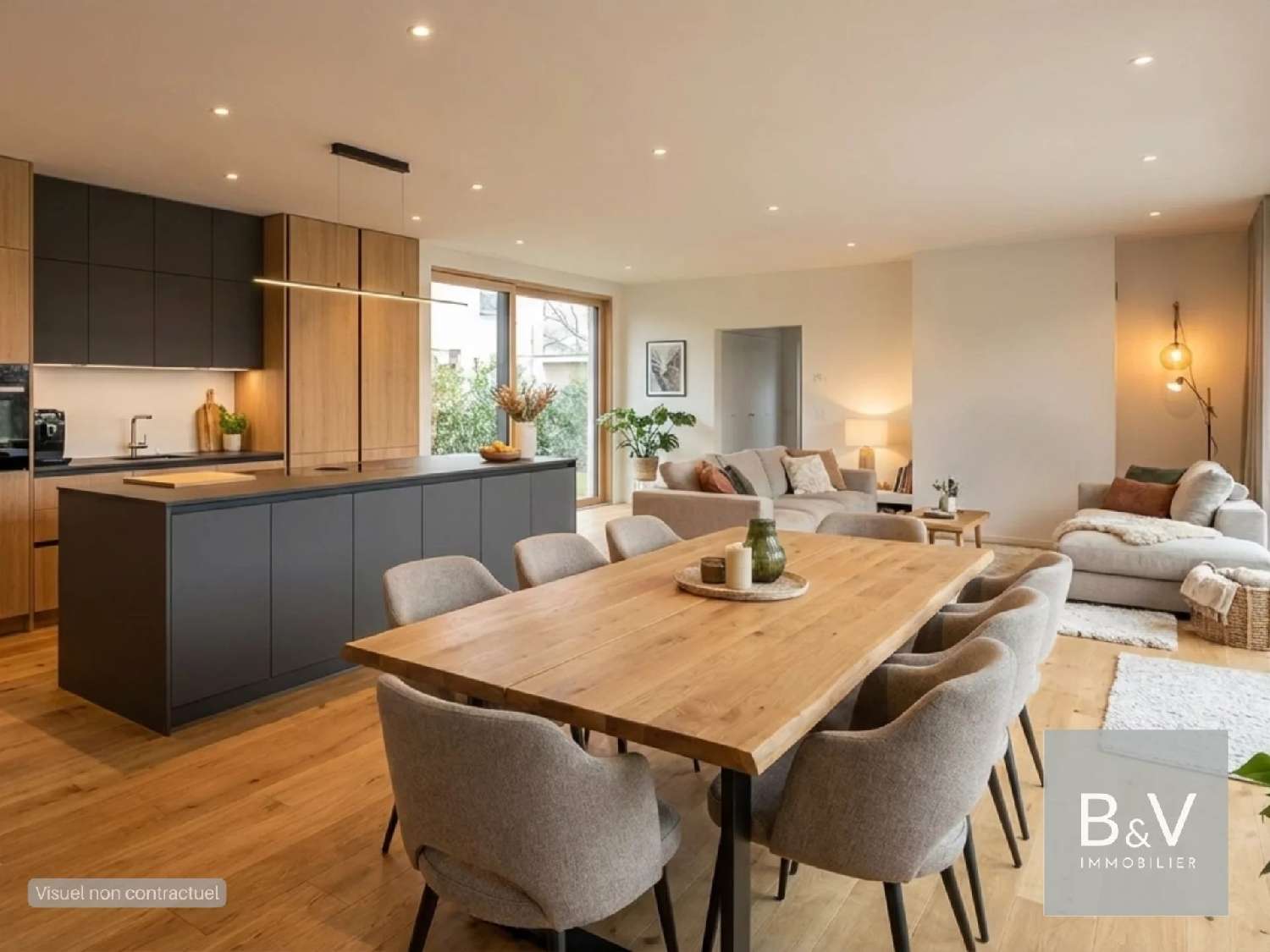  à vendre appartement Bourgfelden Haut-Rhin 1