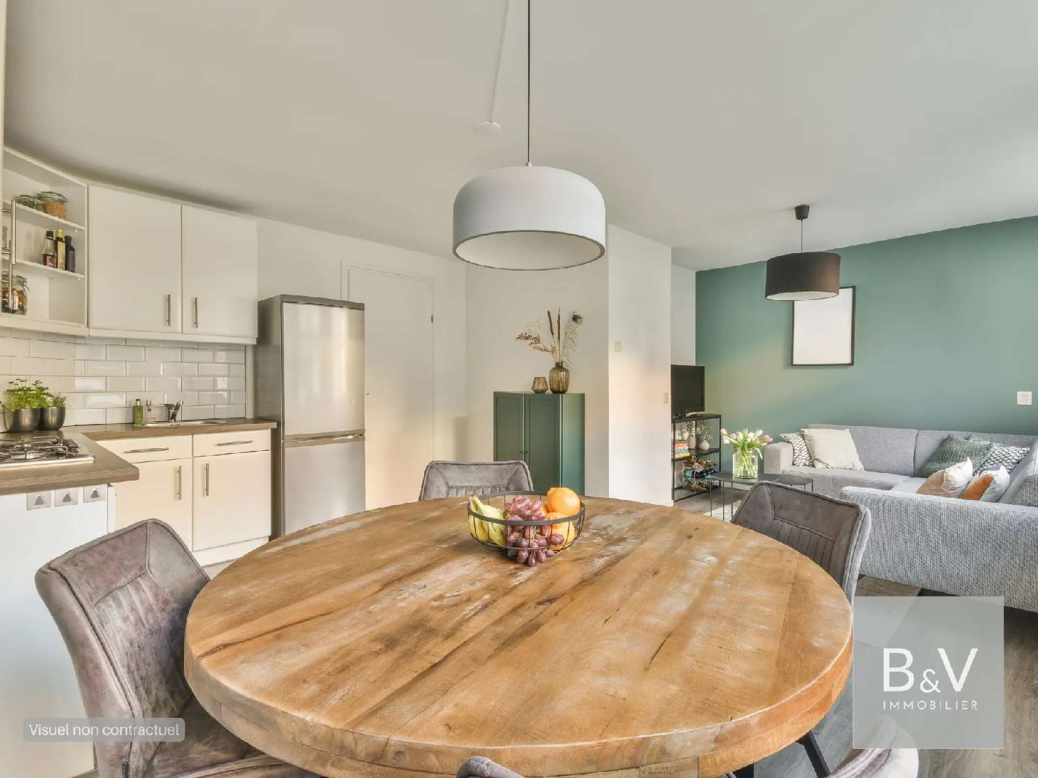  à vendre appartement Bourgfelden Haut-Rhin 1