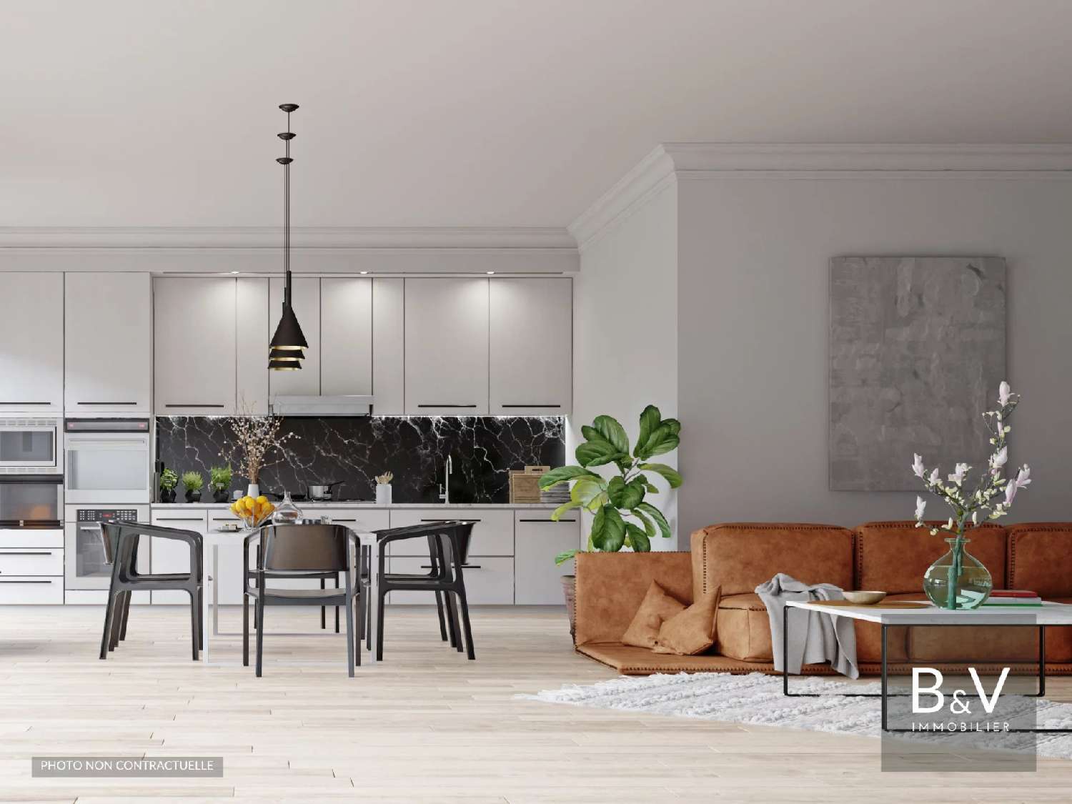  à vendre appartement Bourgfelden Haut-Rhin 1