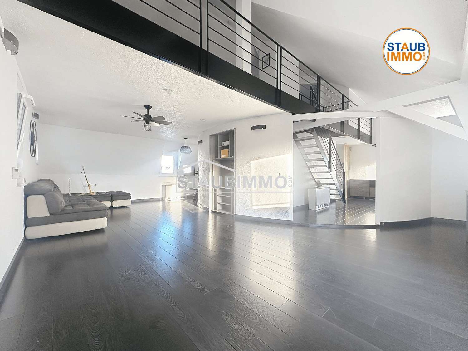  à vendre appartement Bourgfelden Haut-Rhin 1