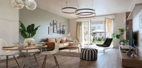 Bréval Yvelines apartment foto 7240525