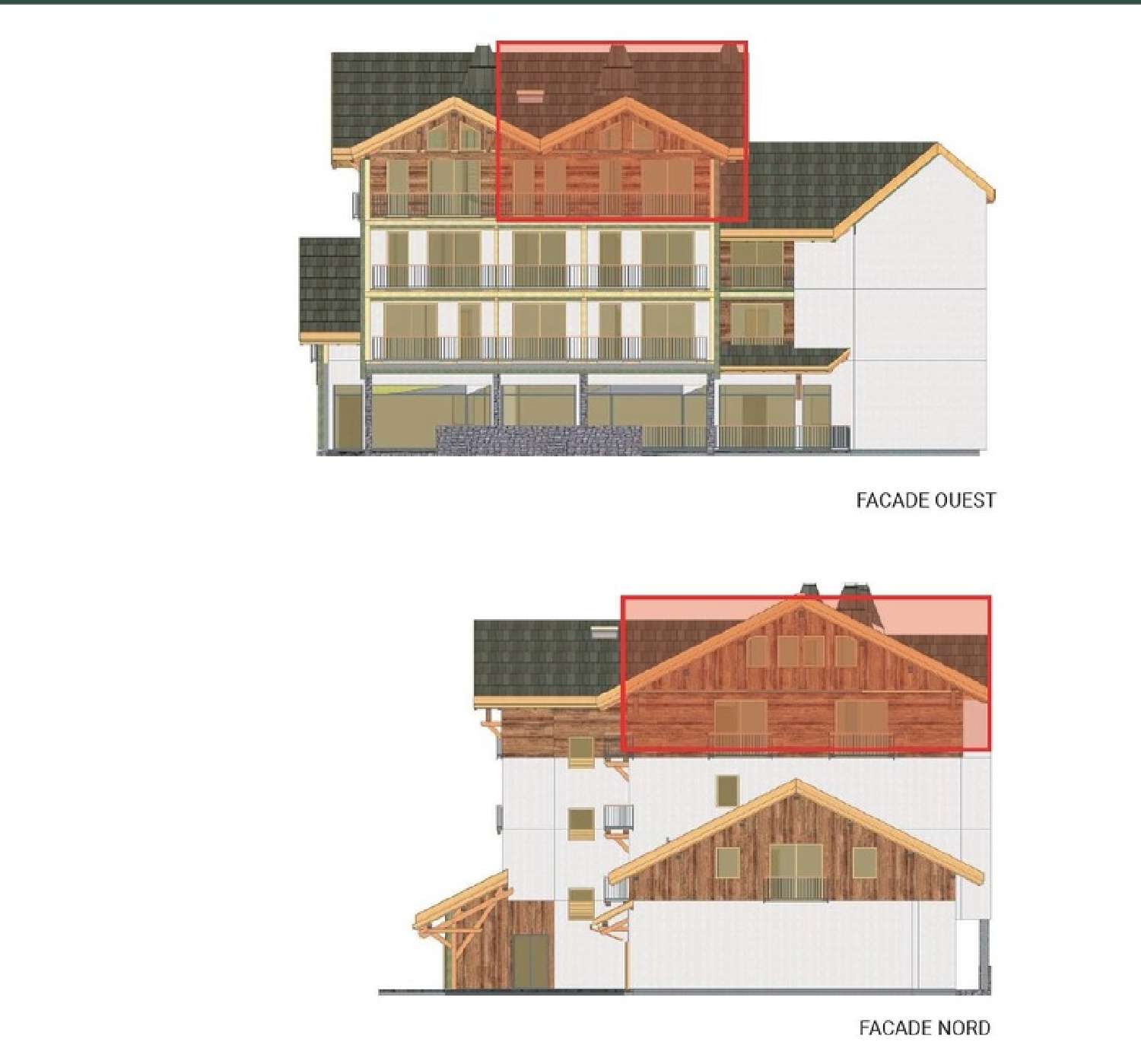  kaufen Wohnung/ Apartment Briançon Hautes-Alpes 1