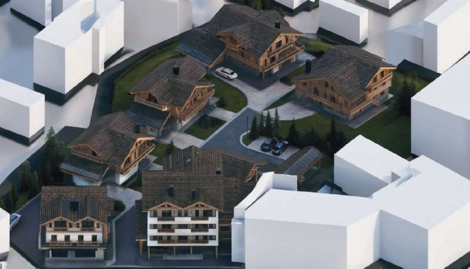  kaufen Wohnung/ Apartment Briançon Hautes-Alpes 3