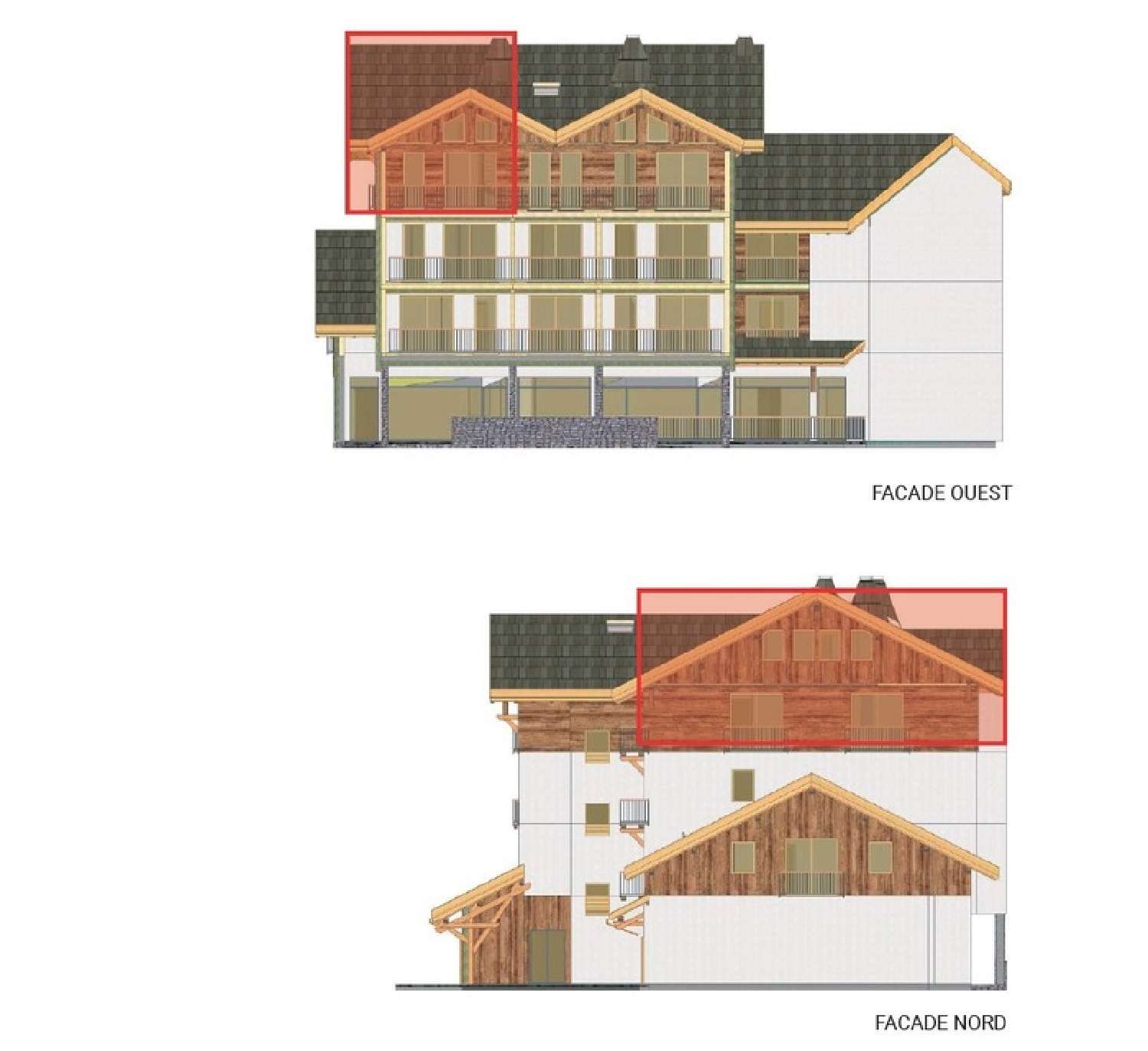 kaufen Wohnung/ Apartment Briançon Hautes-Alpes 2