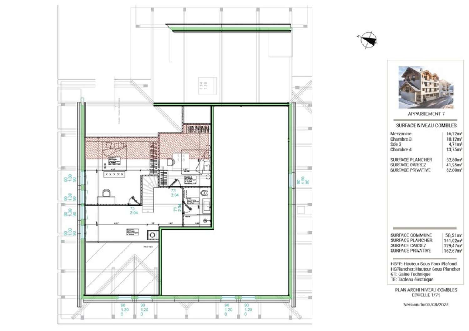 kaufen Wohnung/ Apartment Briançon Hautes-Alpes 6