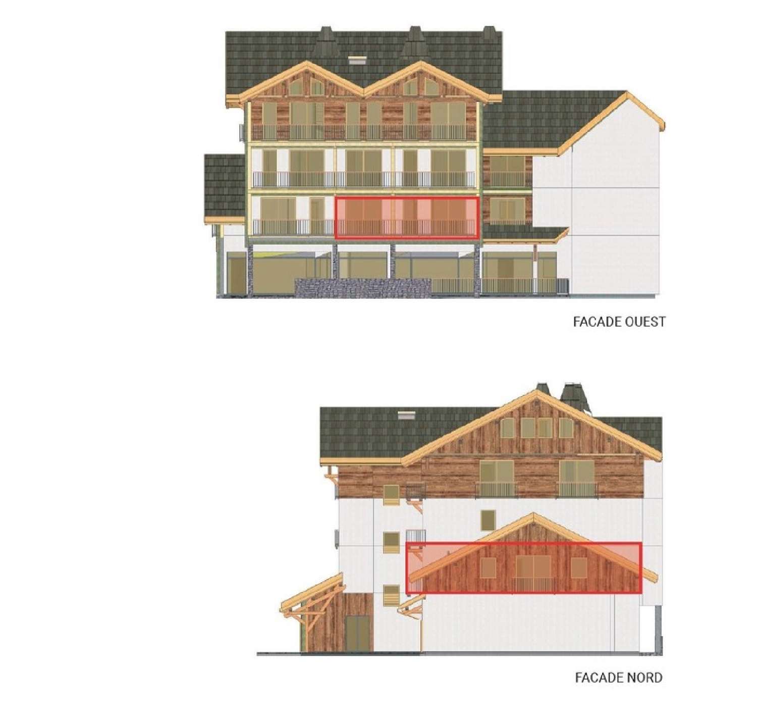  kaufen Wohnung/ Apartment Briançon Hautes-Alpes 1