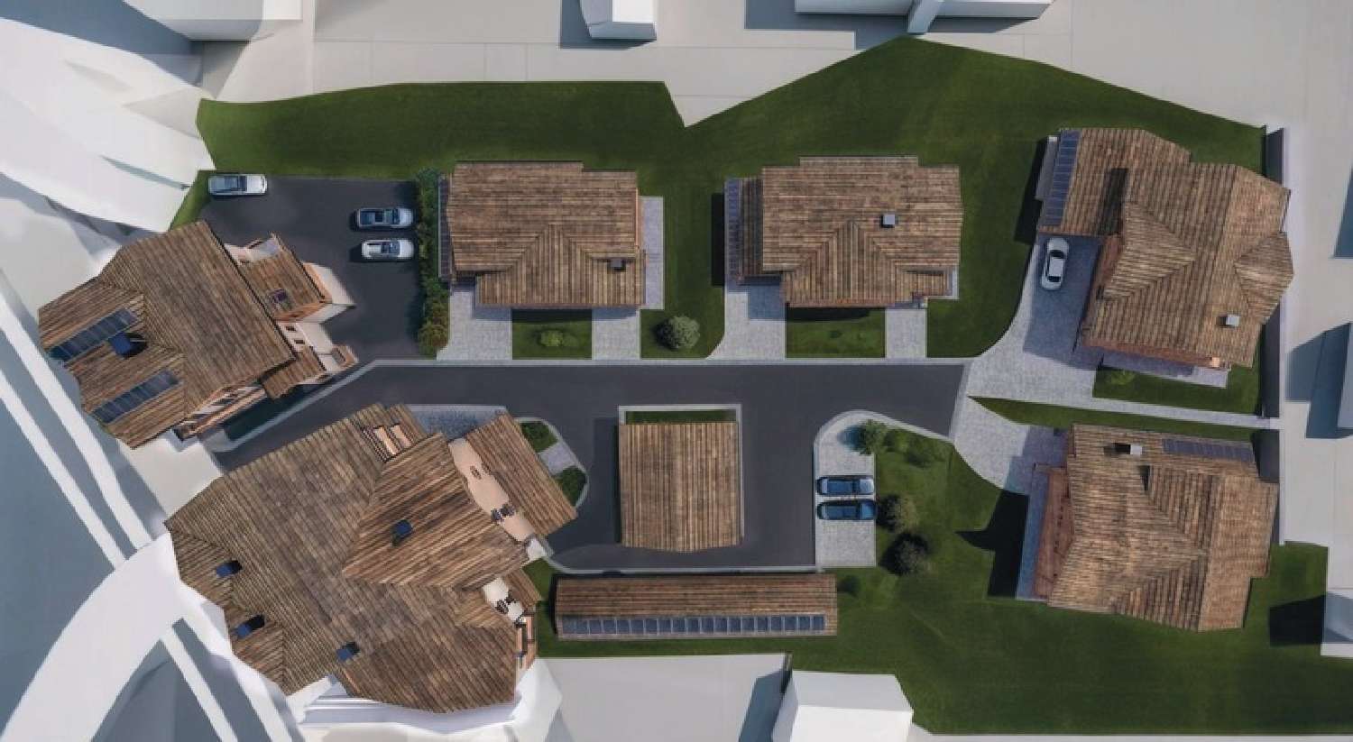  kaufen Wohnung/ Apartment Briançon Hautes-Alpes 3