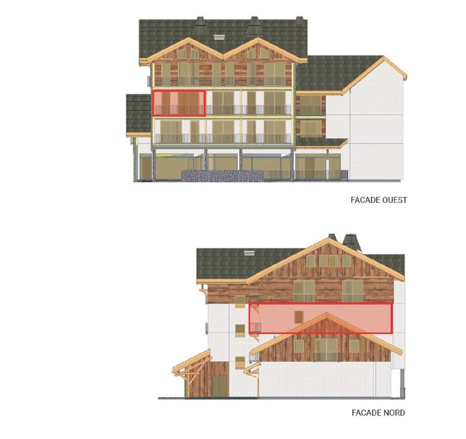  kaufen Wohnung/ Apartment Briançon Hautes-Alpes 2