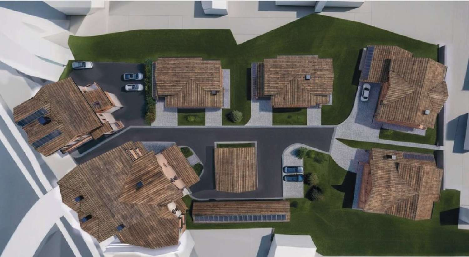  kaufen Wohnung/ Apartment Briançon Hautes-Alpes 3