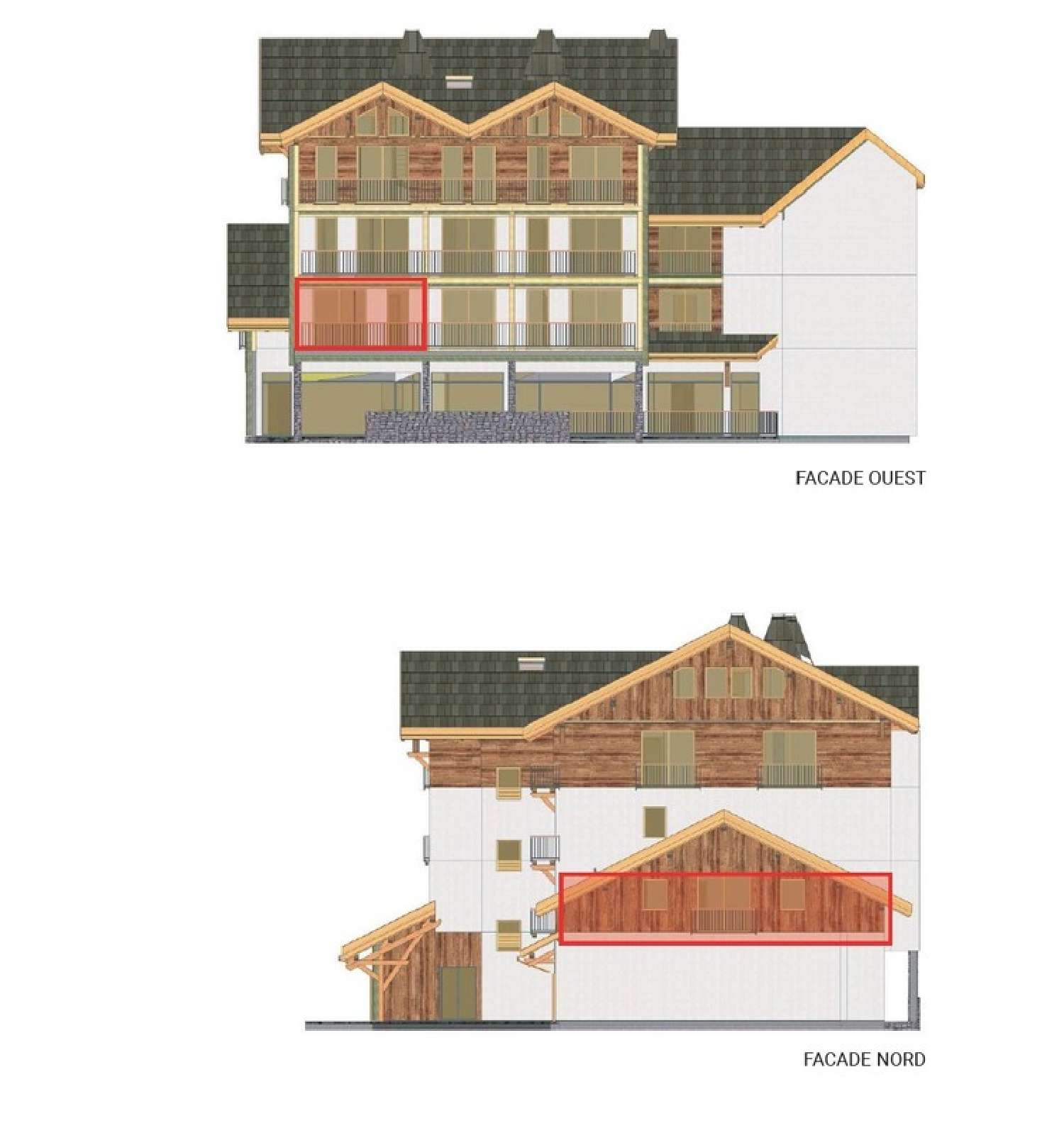  kaufen Wohnung/ Apartment Briançon Hautes-Alpes 2