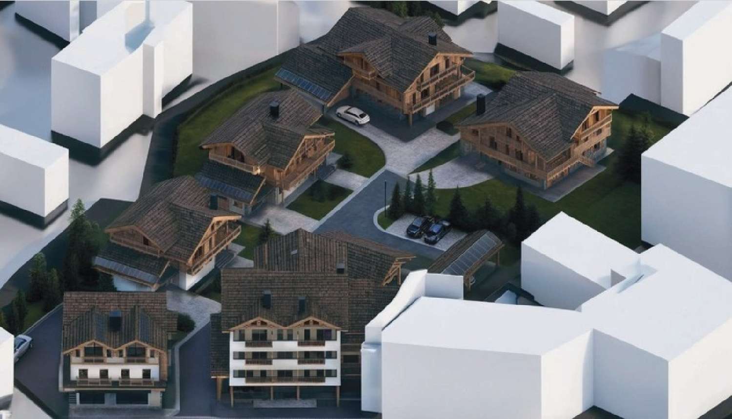  kaufen Wohnung/ Apartment Briançon Hautes-Alpes 3