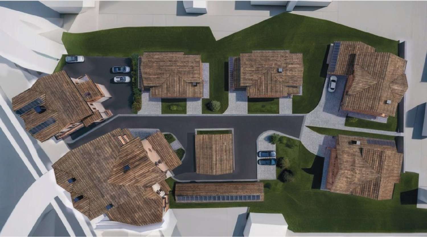  kaufen Wohnung/ Apartment Briançon Hautes-Alpes 2