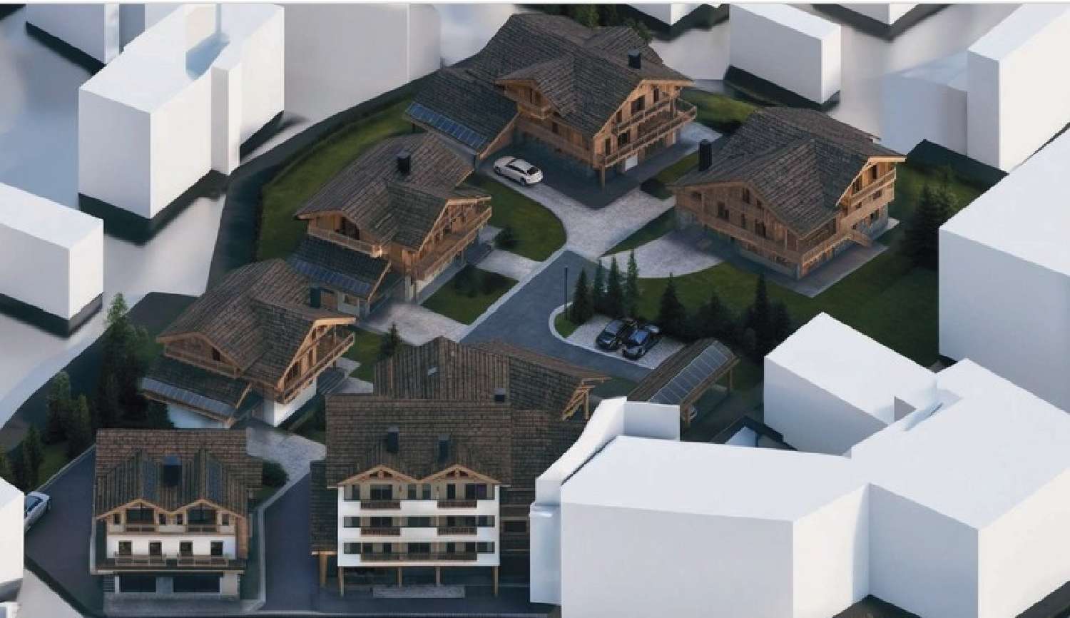  kaufen Wohnung/ Apartment Briançon Hautes-Alpes 4