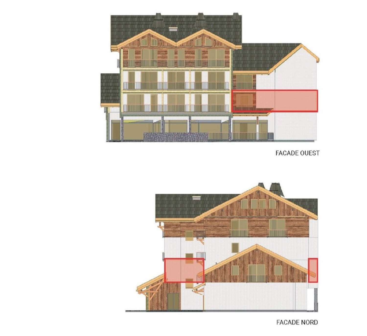  kaufen Wohnung/ Apartment Briançon Hautes-Alpes 2