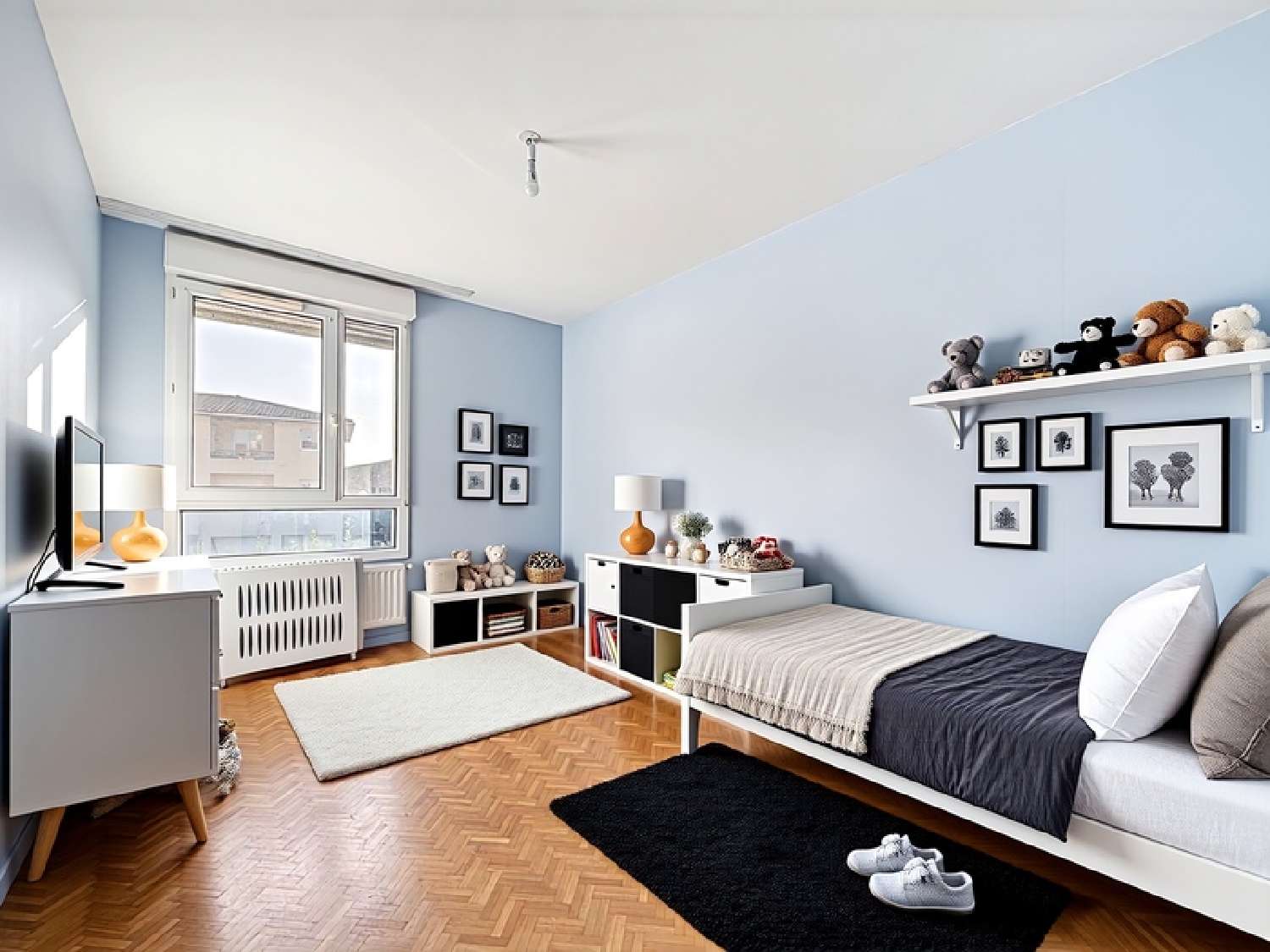  à vendre appartement Brignais Rhône 4