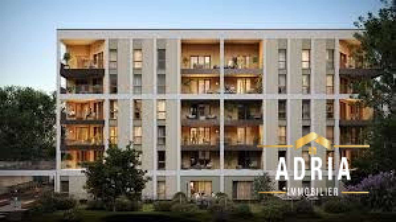 kaufen Wohnung/ Apartment Bron Rhône 2