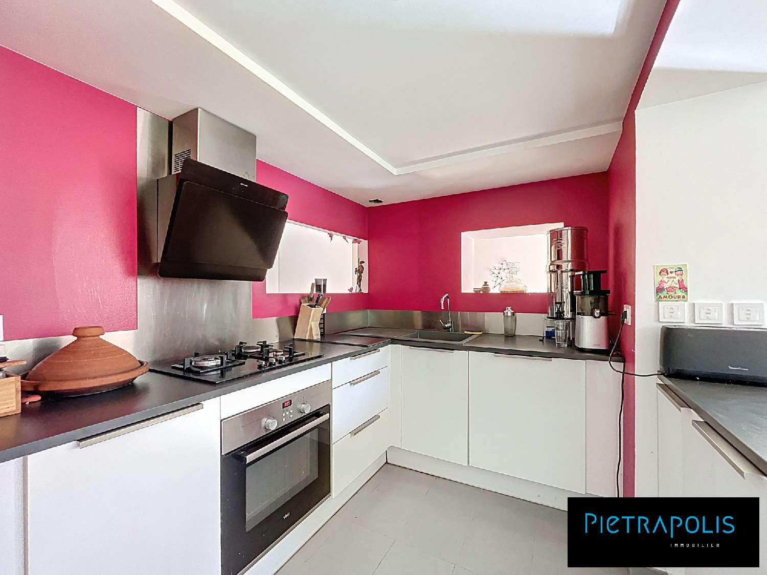  te koop appartement Bron Rhône 5