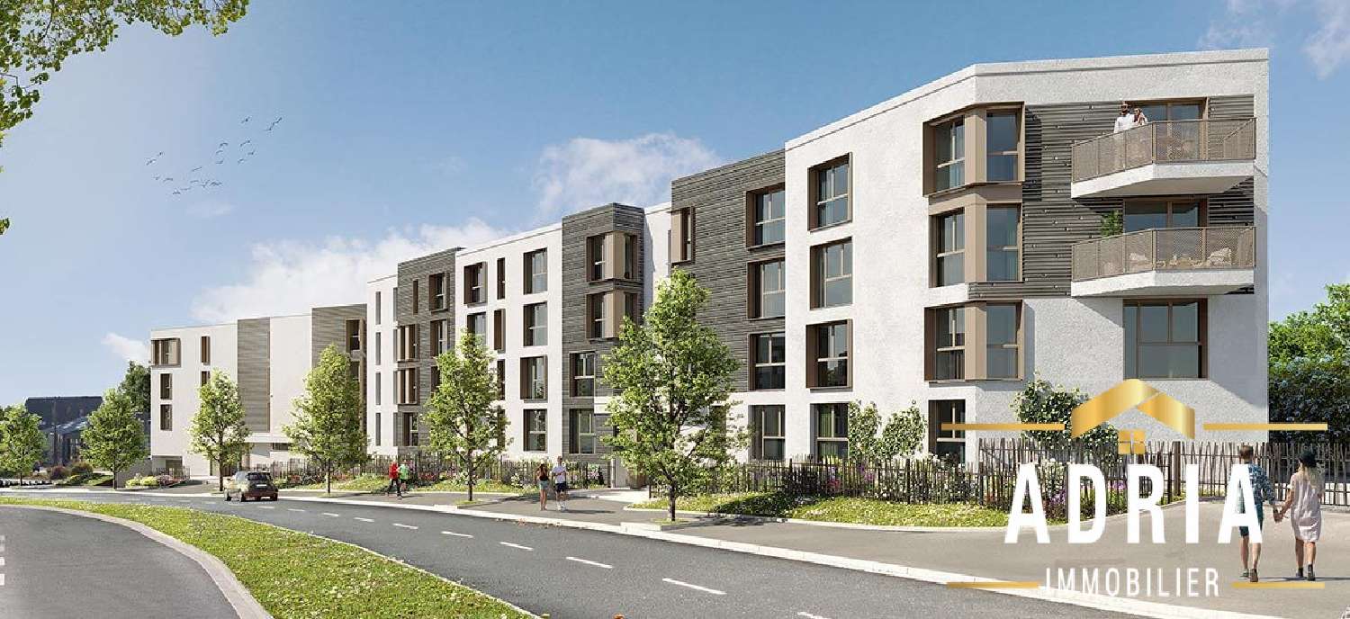  for sale apartment Caen Calvados 1