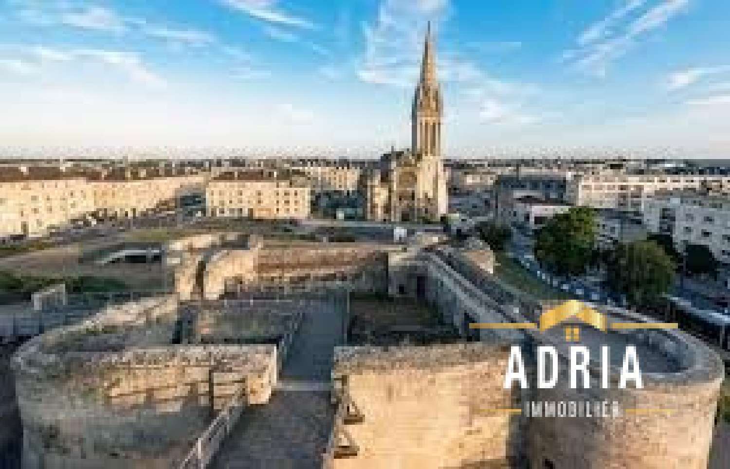  for sale apartment Caen Calvados 7