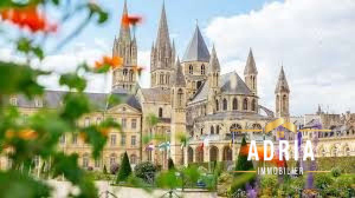  for sale apartment Caen Calvados 4