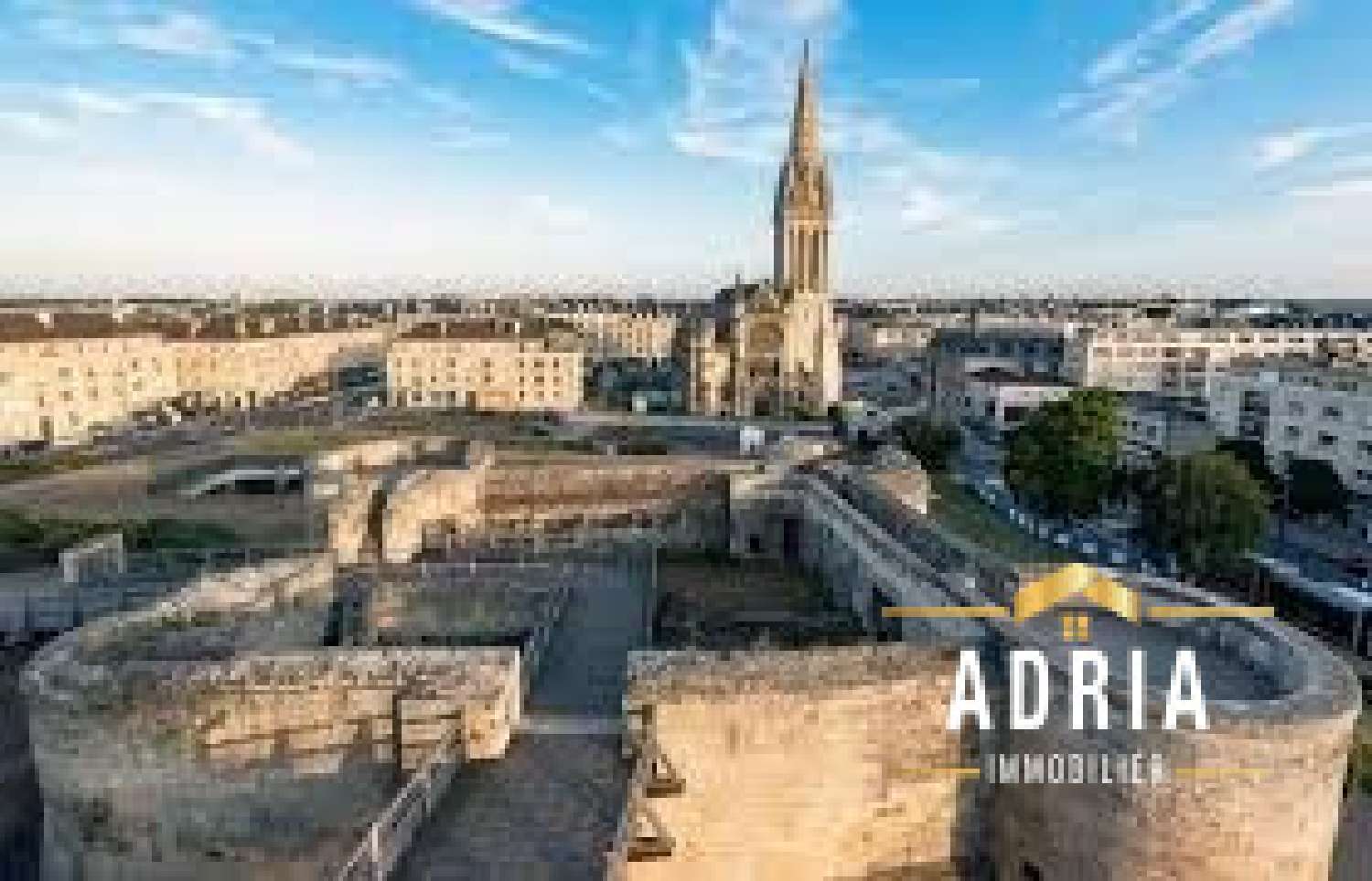  for sale apartment Caen Calvados 7