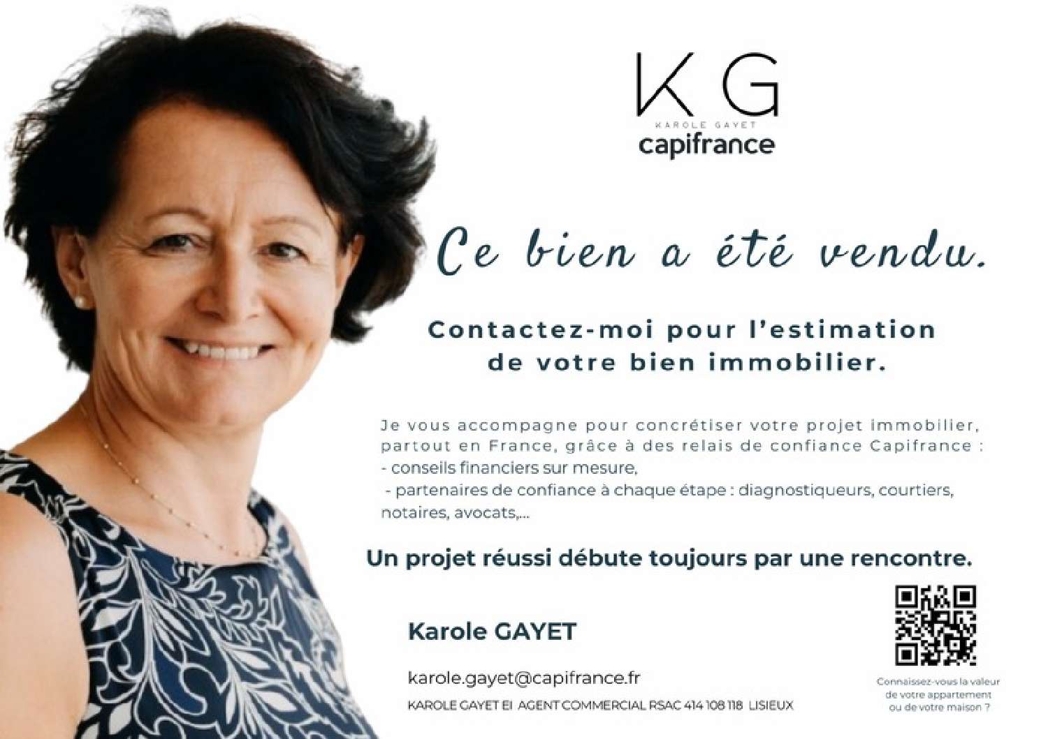  for sale apartment Caen Calvados 3