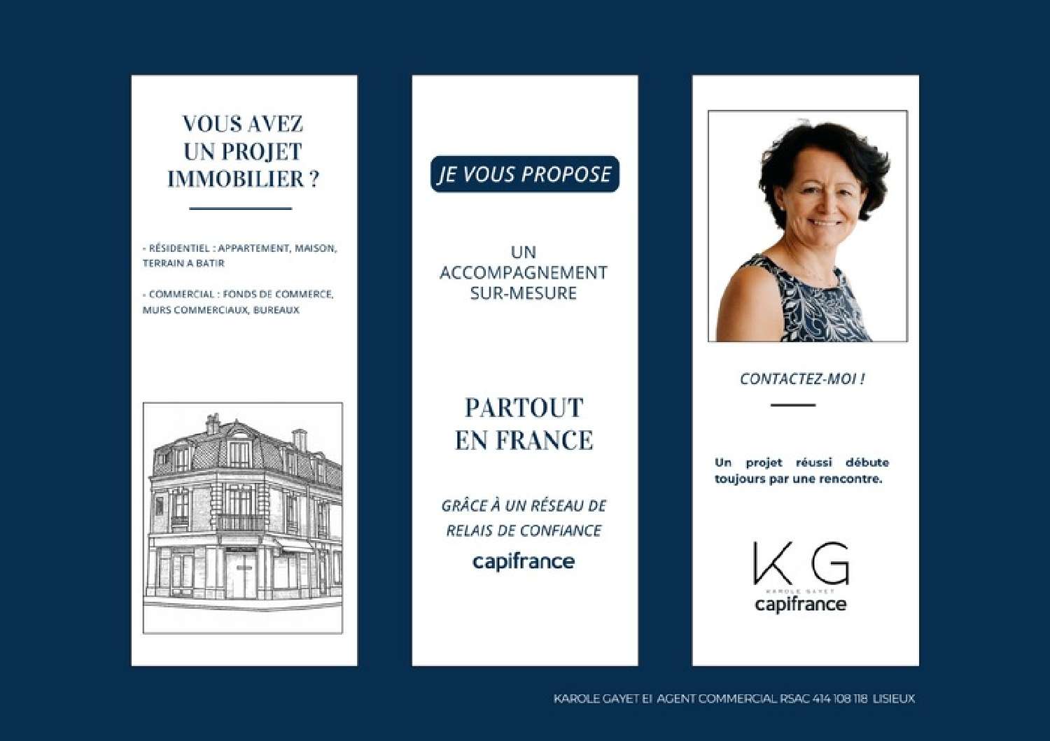  for sale apartment Caen Calvados 4