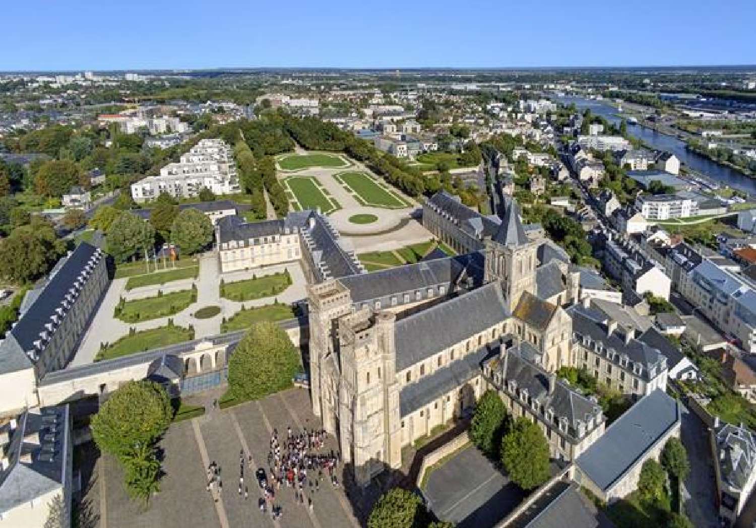 for sale apartment Caen Calvados 3