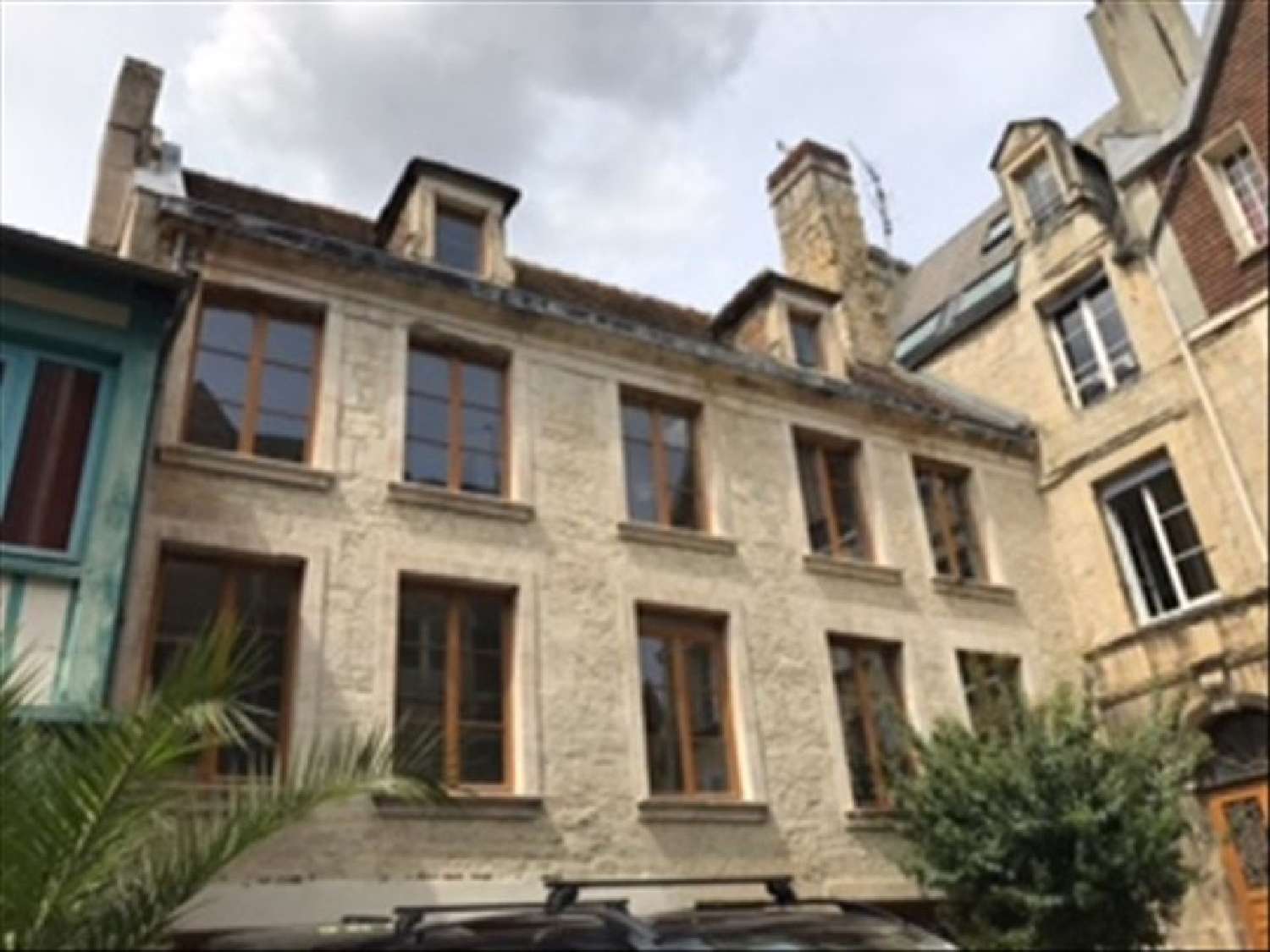 te koop appartement Caen Calvados 1
