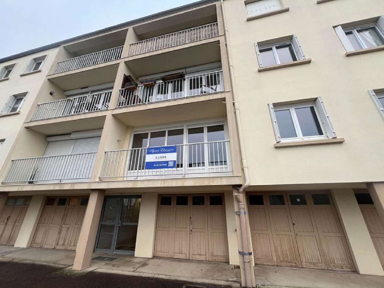  te koop appartement Caen Calvados 1