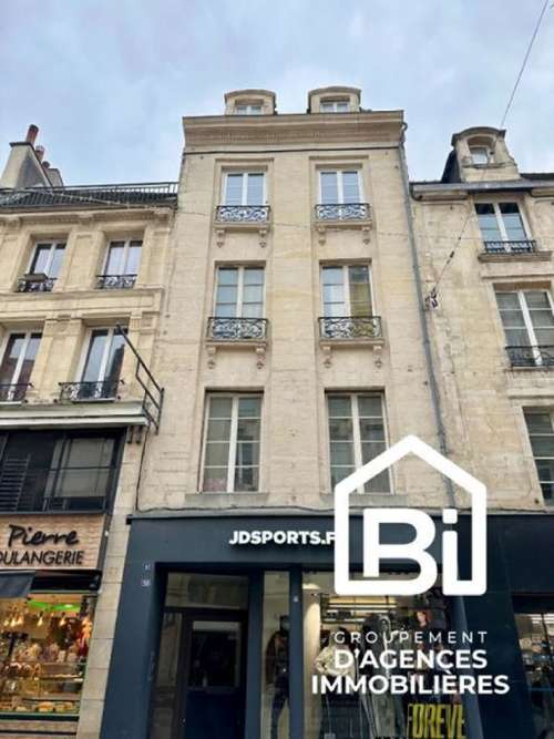 Caen Calvados appartement foto 7245163