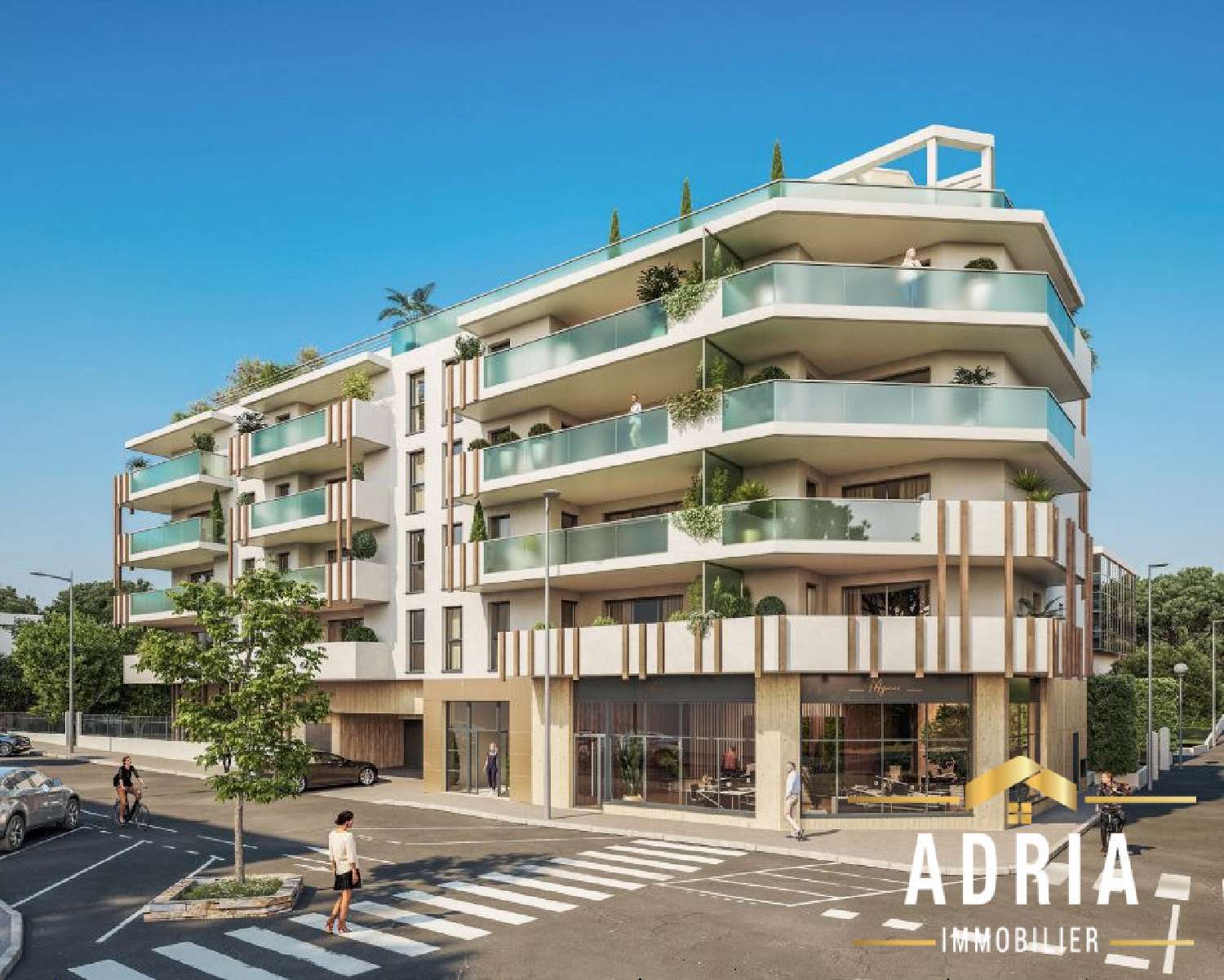  kaufen Wohnung/ Apartment Cagnes-sur-Mer Alpes-Maritimes 1